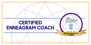 Eneagram coach certification