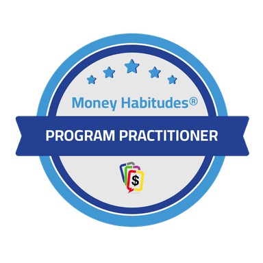 Money Habitudes Program Practitioner badge